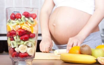Top 10 healthiest foods to eat when you’re pregnant