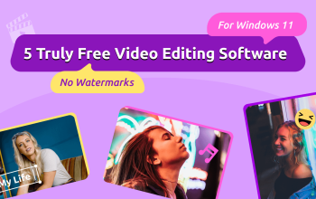 Top 5 Best Free Video Editor Apps for Creators with No Watermark in 2025