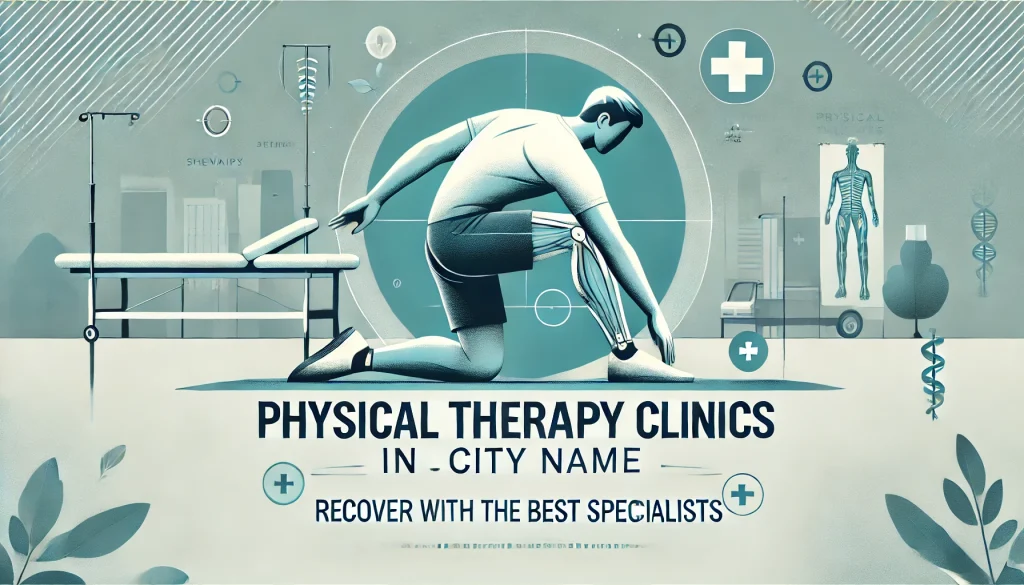 Physical Therapy Clinics in NYC