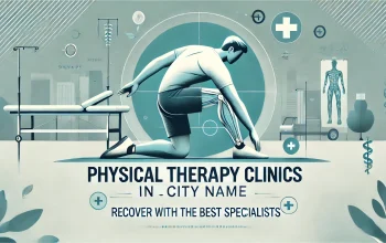 Physical Therapy Clinics in NYC: Recover with the Best Specialists