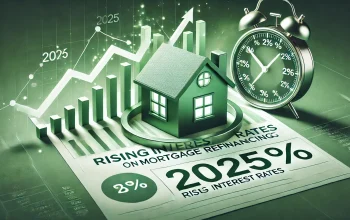 How Rising Interest Rates Will Affect Mortgage Refinancing in 2025