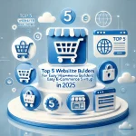 Top 5 E-Commerce Platforms