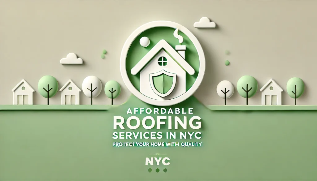 Roofing Services in NYC