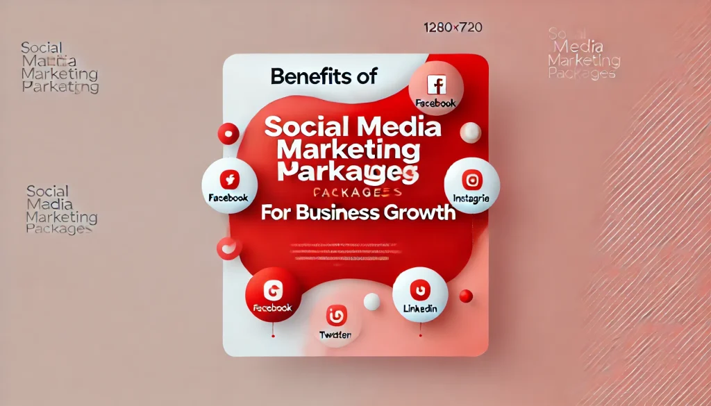 Benefits of Social Media Marketing