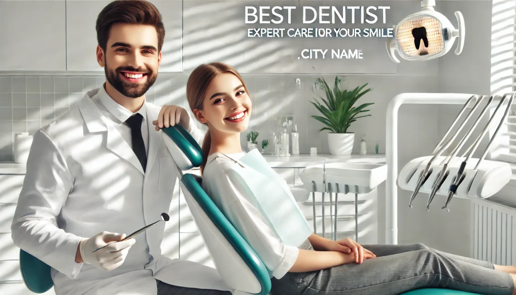 Top Rated Dentists in NYC: Expert Care for Your Smile