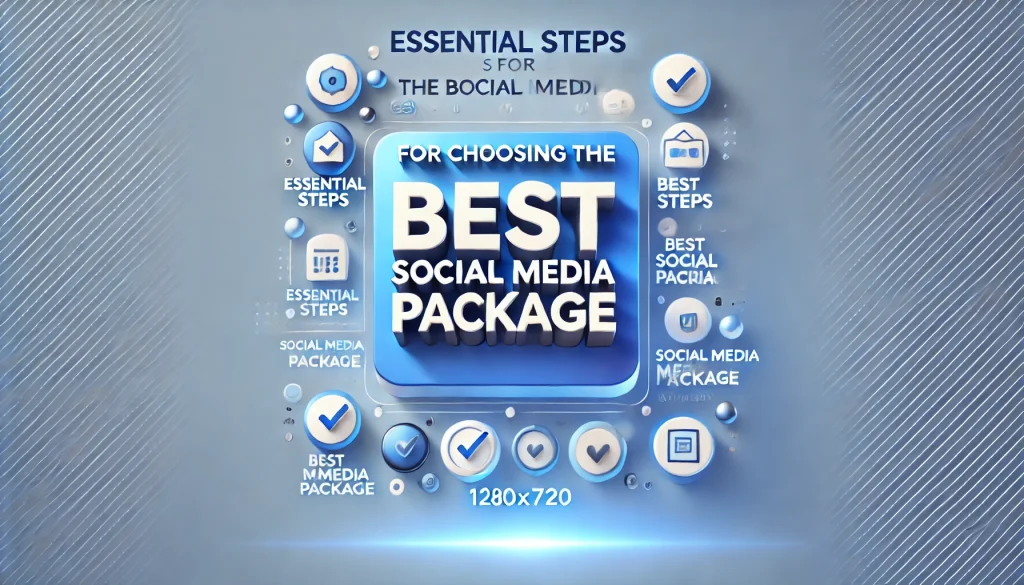 social media Package