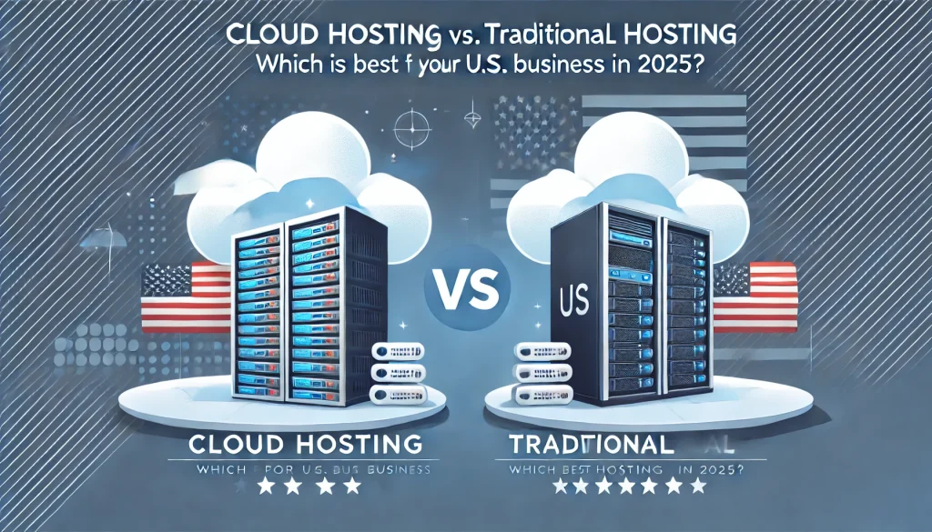 Cloud vs. Traditional Hosting