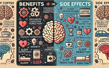 The Benefits and Side Effects of Coffee on Your Brain