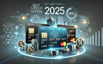 Top Credit Card Offers for 2025: Best Rewards, Cash Back, and Low APR Options