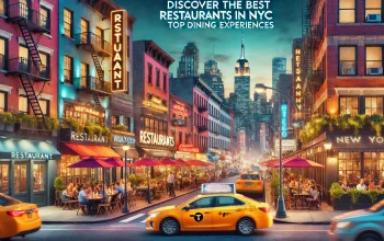 Top Dining in NYC: Discover the Best Restaurants 2025