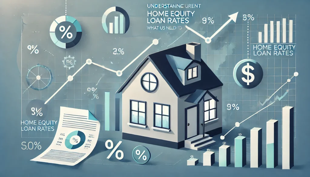 Home Equity Loan Rates