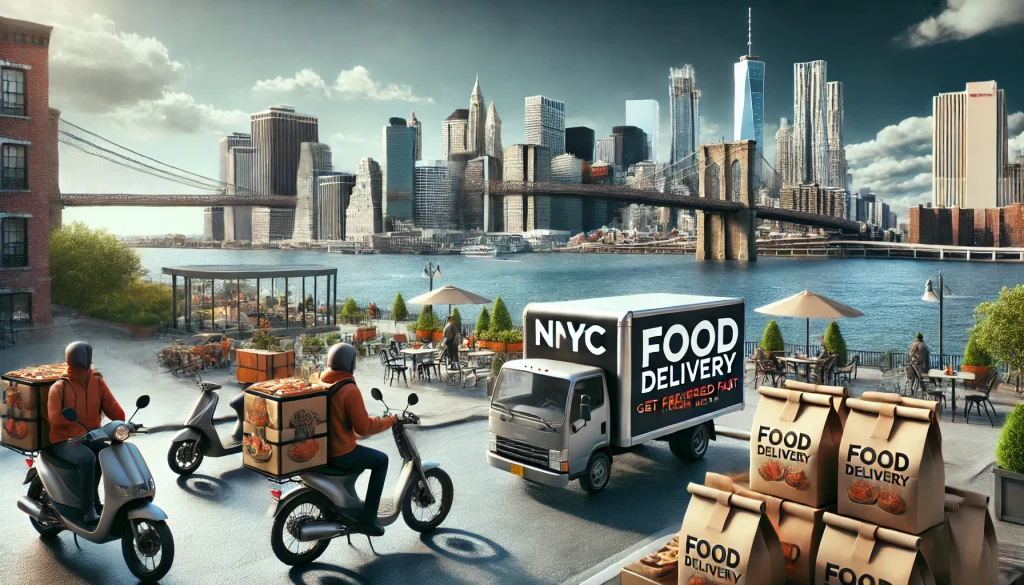 NYC Food Delivery