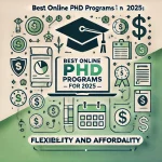 Online PhD Programs US