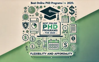 Top Online PhD Programs in the U.S. for 2025: Flexibility and Cost