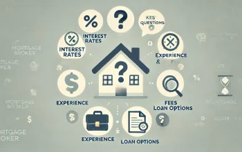 How to Select the Right Mortgage Broker: 13 Essential Questions