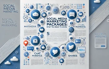 Social Media Marketing Packages: What You Need to Know