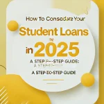 Student Loan Consolidation