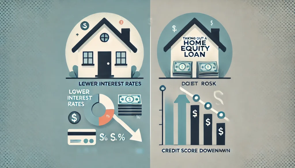 Pros and Cons of Home Equity Loan