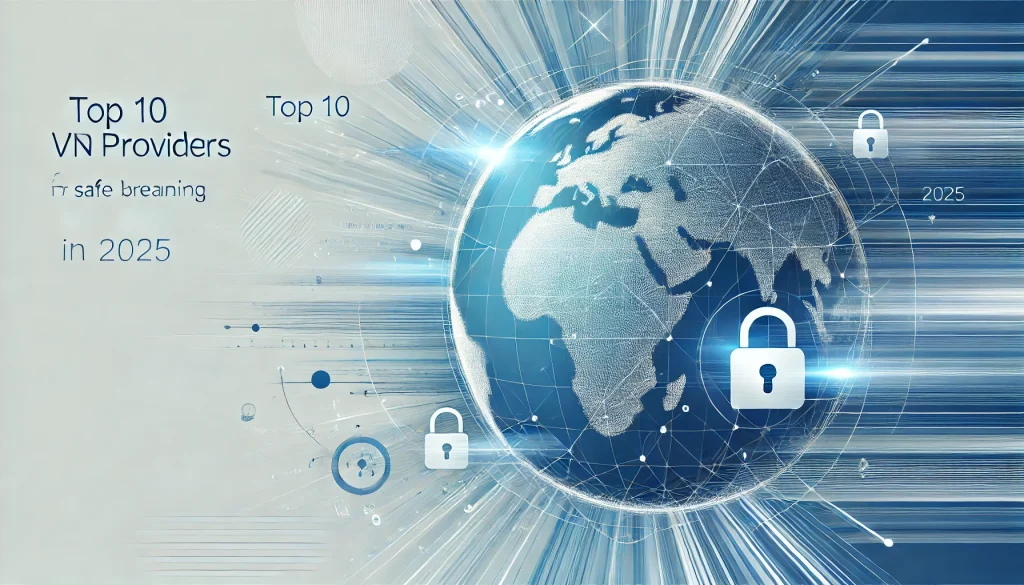 Top 10 VPN Providers