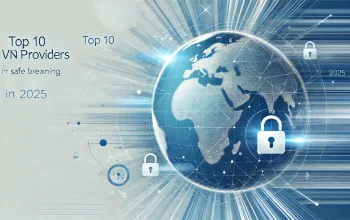 Top 10 VPN Providers for Safe Browsing and Streaming in 2025