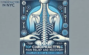 Top Chiropractors in NYC for Pain Relief and Recovery