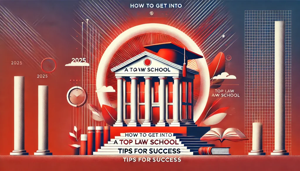 How to Get Into a Top Law School