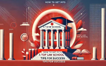 How to Get Into a Top Law School in 2025: Tips for Success