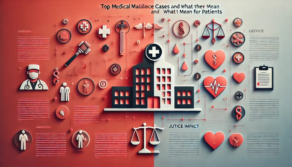 US Medical Malpractice Cases