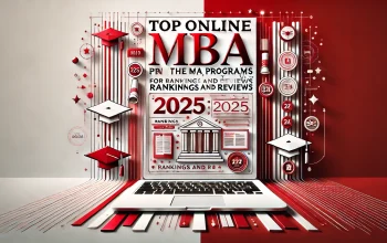 Best Online U.S MBA Programs  for 2025: Top Rankings