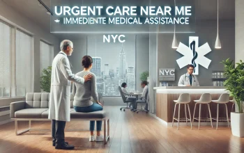 Urgent Care Near Me in NYC: Immediate Medical Assistance 24h