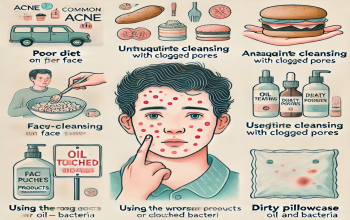 5 Common Habits That Cause Acne on Your Face, Back, and Body: Dermatologist-Approved Tips for Clear Skin