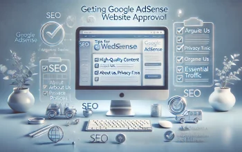 Tips to Get AdSense Website Approval in 2025: A Comprehensive Guide