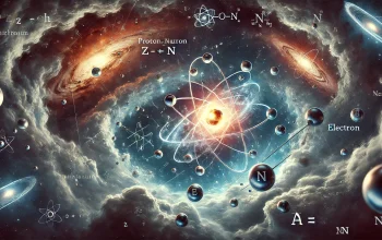 The Creation and Structure of Atoms Explained