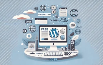 WordPress 2025: How to Build a Free Website in 10 Simple Steps