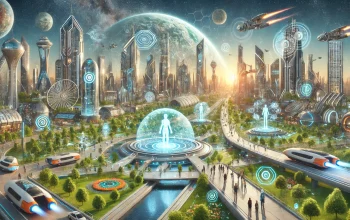 The Year 5000: A Futuristic Journey into Technology, Society, and Space Exploration