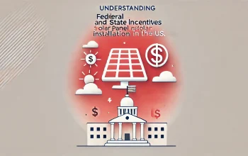 US Solar Power: Maximize Federal and State Incentives 2025