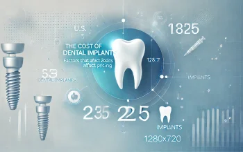 US Dental Implants: Costs and Factors That Affect Pricing 2025